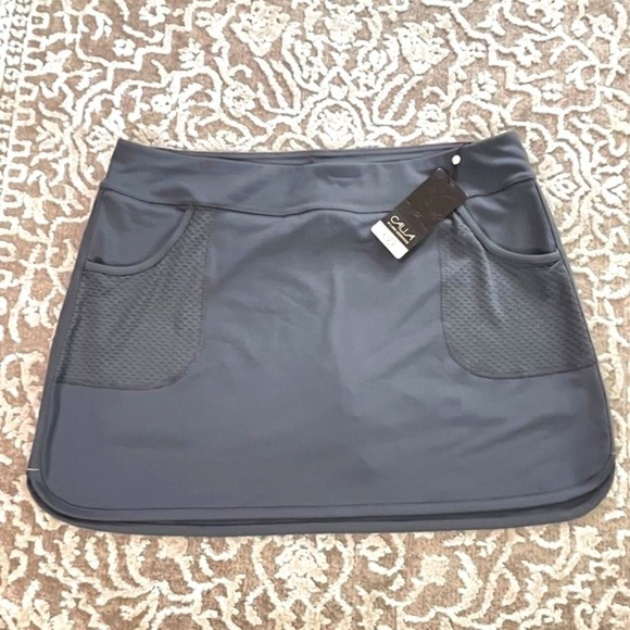 NWT Calia Effortless Skort - Picture 3 of 13